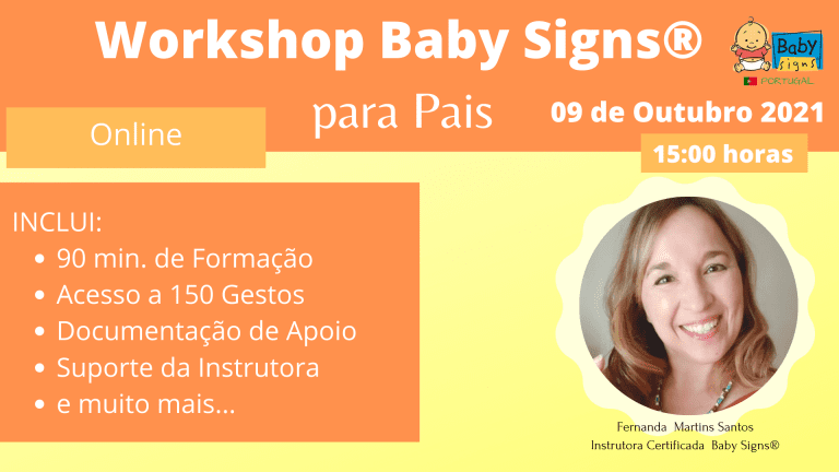 Workshop para Pais